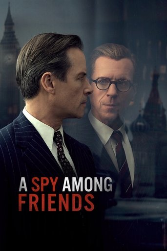 A Spy Among Friends 2022