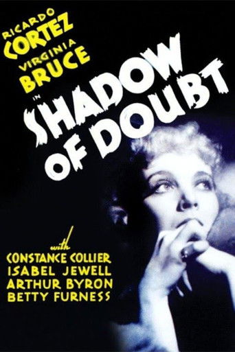 Shadow of Doubt 1935