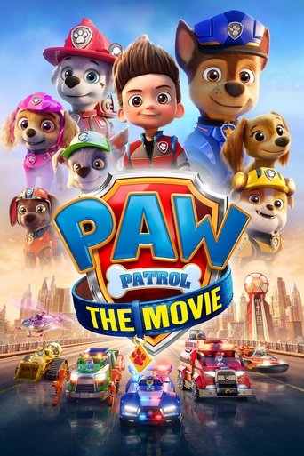 PAW Patrol: The Movie 2021