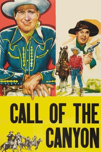 Call of the Canyon 1942