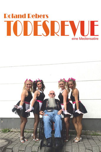 Roland Reber's Cabaret of Death 2019