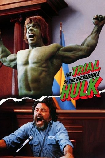 The Trial of the Incredible Hulk 1989