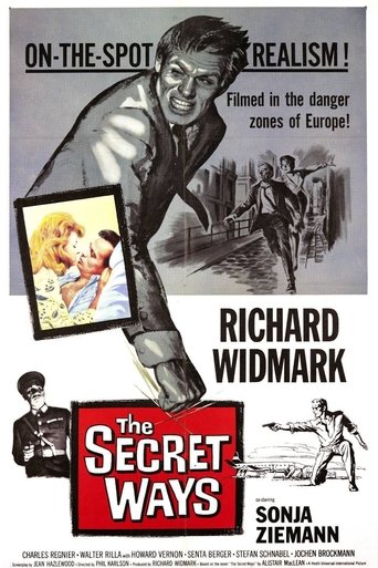 The Secret Ways 1961