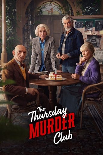 The Thursday Murder Club 2025