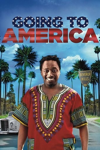 Going to America 2015