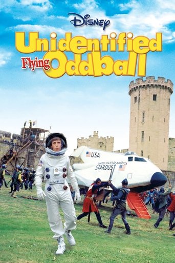 Unidentified Flying Oddball 1979