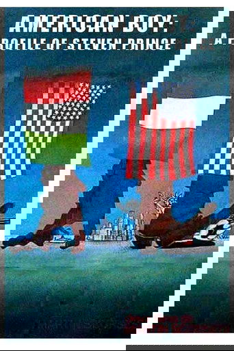 American Boy: A Profile of Steven Prince 1978