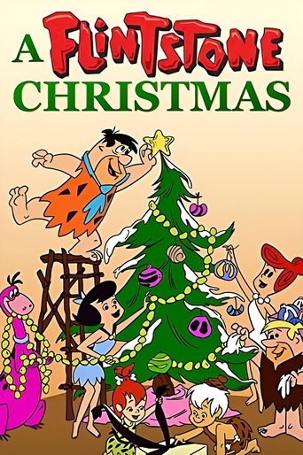 A Flintstone Christmas 1977