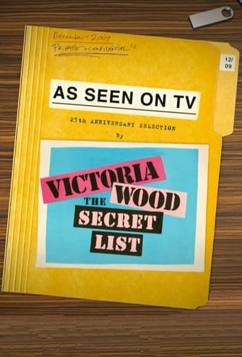 Victoria Wood: The Secret List 2020