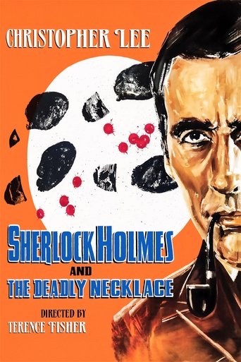 Sherlock Holmes and the Deadly Necklace 1962