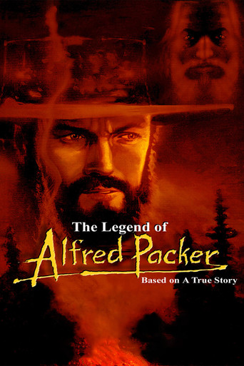 The Legend of Alfred Packer 1980