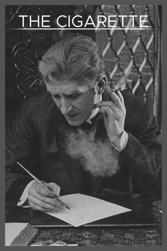The Cigarette 1919