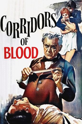 Corridors of Blood 1963