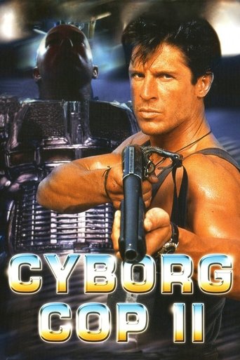 Cyborg Cop II 1994