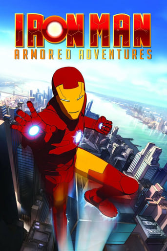 Iron Man: Armored Adventures 2009
