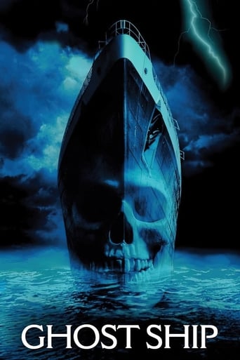 Ghost Ship 2002