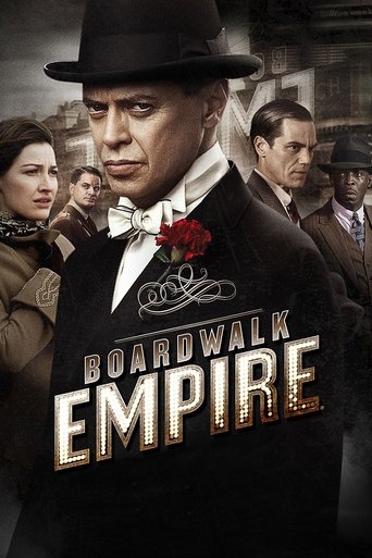 Boardwalk Empire 2010