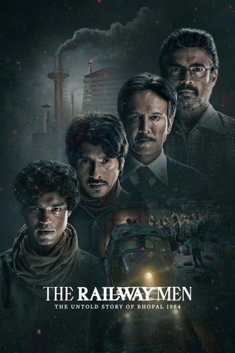 The Railway Men - The Untold Story Of Bhopal 1984 2023