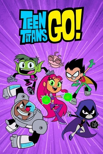 Teen Titans Go! 2013