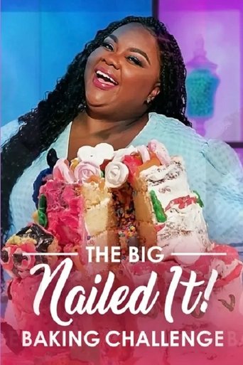 The Big Nailed It Baking Challenge 2023