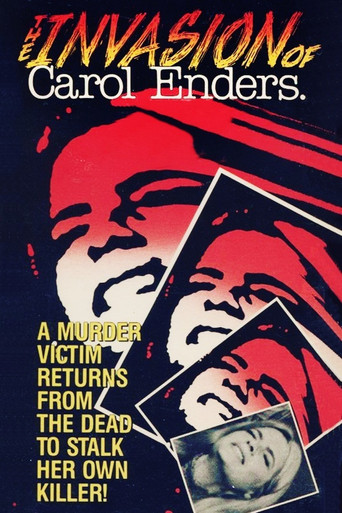 The Invasion of Carol Enders 1974