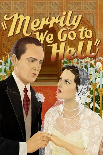 Merrily We Go to Hell 1932