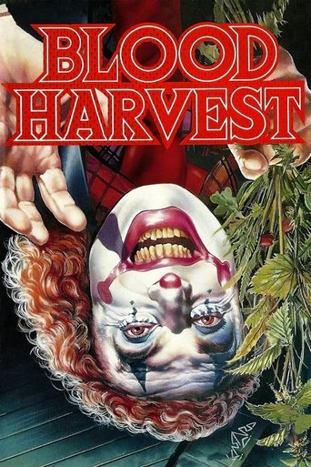 Blood Harvest 1987