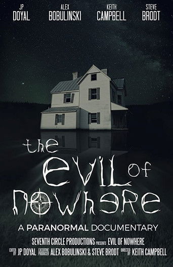 The Evil of Nowhere: A Paranormal Documentary 2019