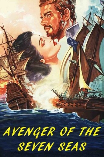 Avenger of the Seven Seas 1962