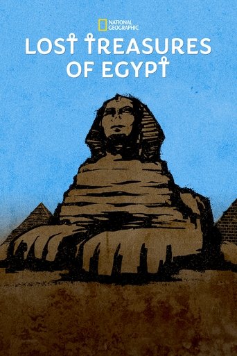 Lost Treasures of Egypt 2019