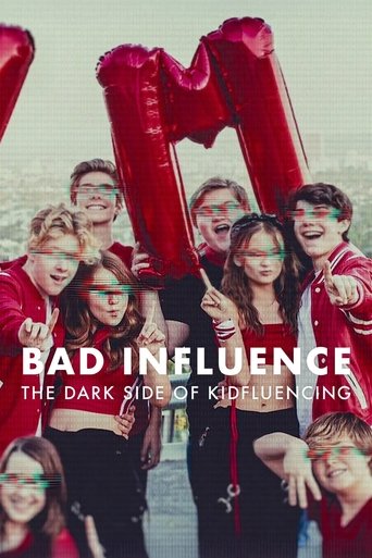 Bad Influence: The Dark Side of Kidfluencing 2025