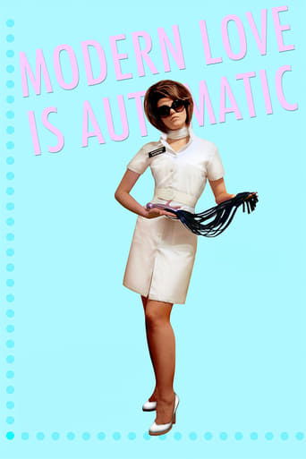 Modern Love Is Automatic 2009