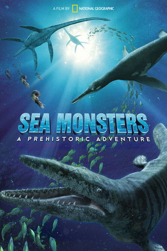 Sea Monsters: A Prehistoric Adventure 2007