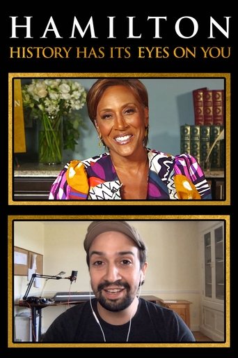 Hamilton: History Has Its Eyes On You 2020