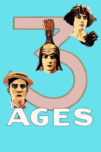 Three Ages 1923