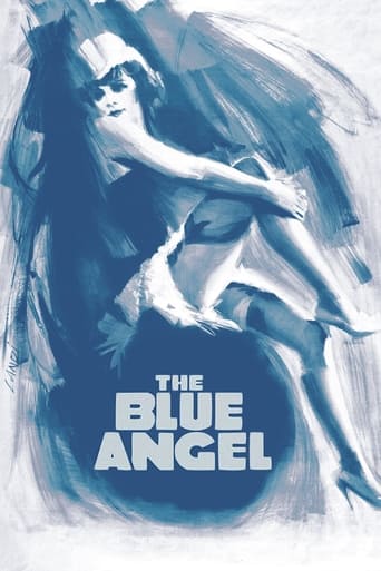 The Blue Angel 1930