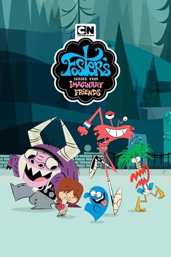 Foster's Home for Imaginary Friends 2004