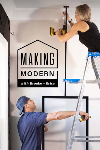 Making Modern with Brooke and Brice 2021