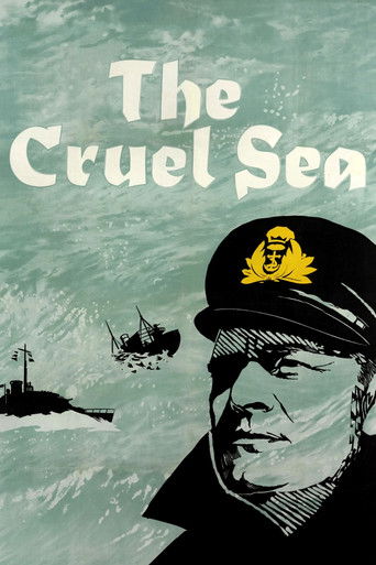 The Cruel Sea 1953