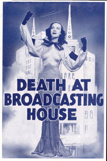 Death at Broadcasting House 1934
