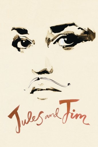 Jules and Jim 1962