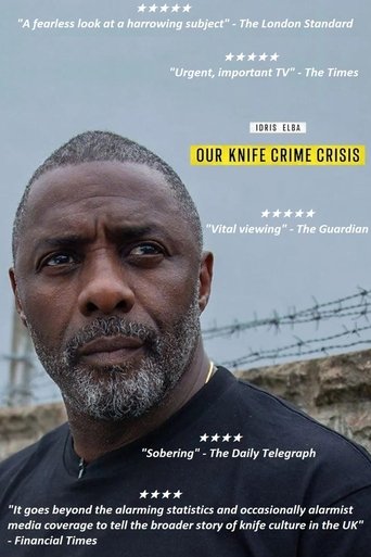 Idris Elba: Our Knife Crime Crisis 2025