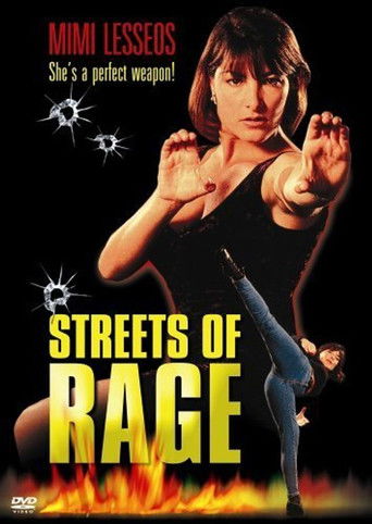 Streets of Rage 1994