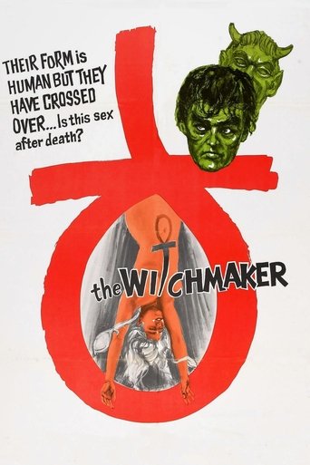 The Naked Witch 1969