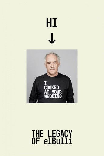The Legacy of elBulli 2021