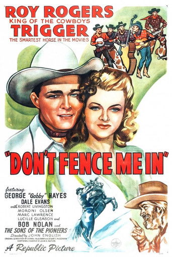 Don't Fence Me In 1945