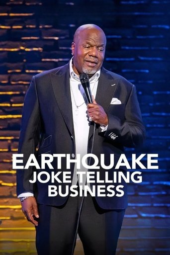 Earthquake: Joke Telling Business 2025