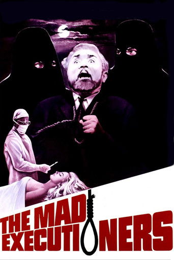 The Mad Executioners 1963