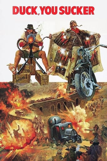 Duck, You Sucker 1971