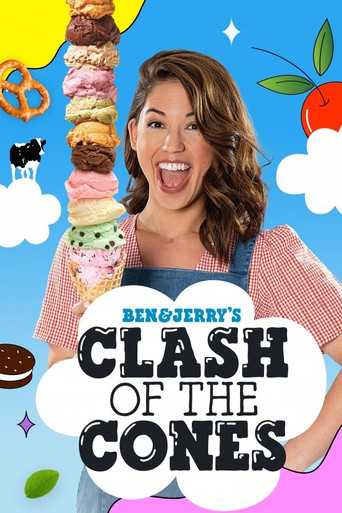 Ben & Jerry’s: Clash of the Cones 2021